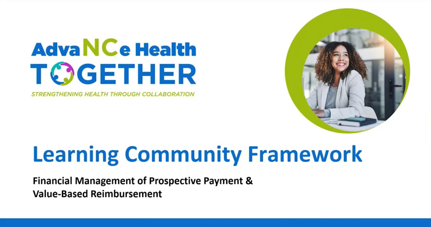 Financial & Prospective Payment System (PPS) Readiness: In-Person Symposium