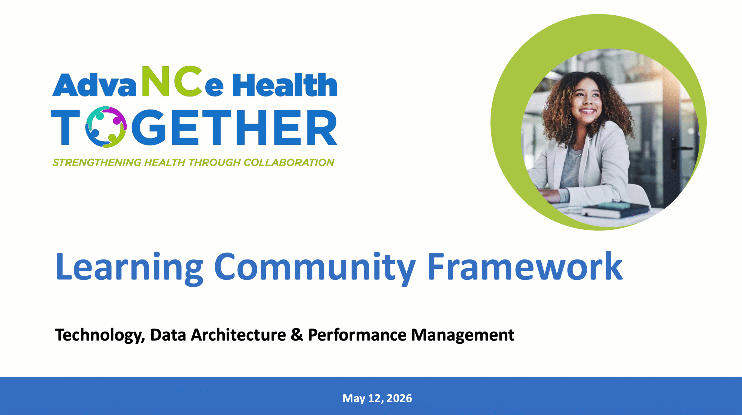 Technology, Data Architecture & Performance Management: Applied Training & Live Office Hours