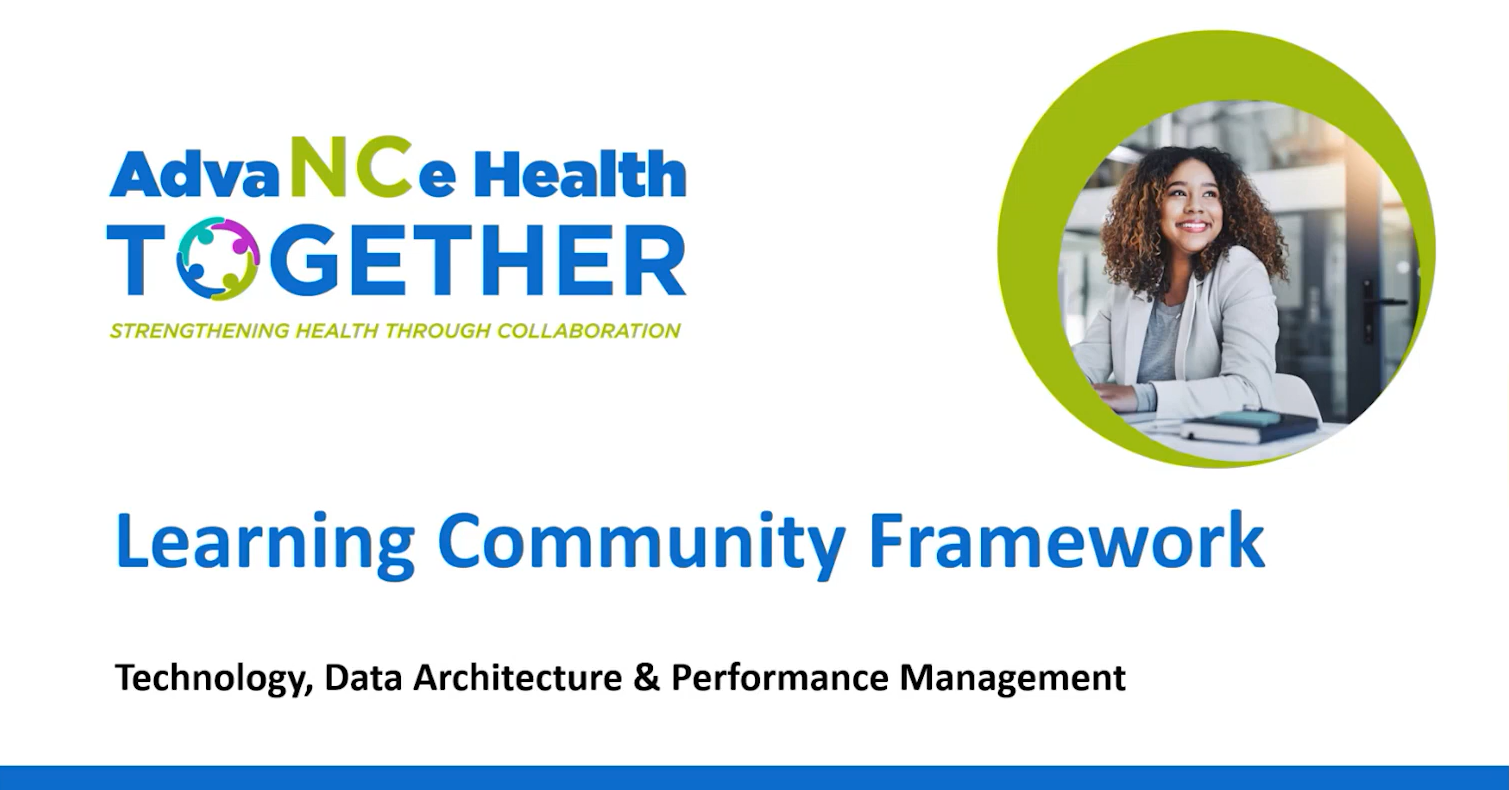Technology, Data Architecture & Performance Management: In-Person Symposium